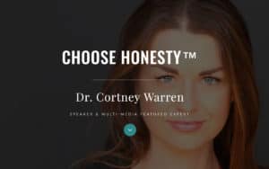 Cortney Warren home page