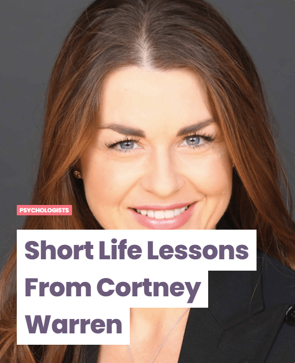 wcp - Dr. Cortney Warren - Psychologist