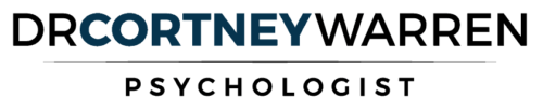 Dr. Cortney Warren Logo