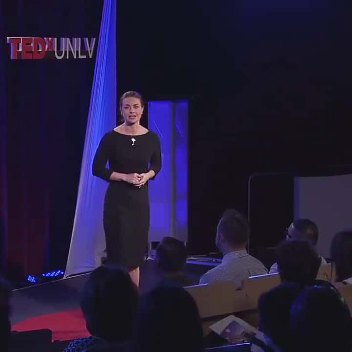Cortney Warren TEDx