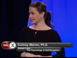 Dr. Cortney TEDx interview