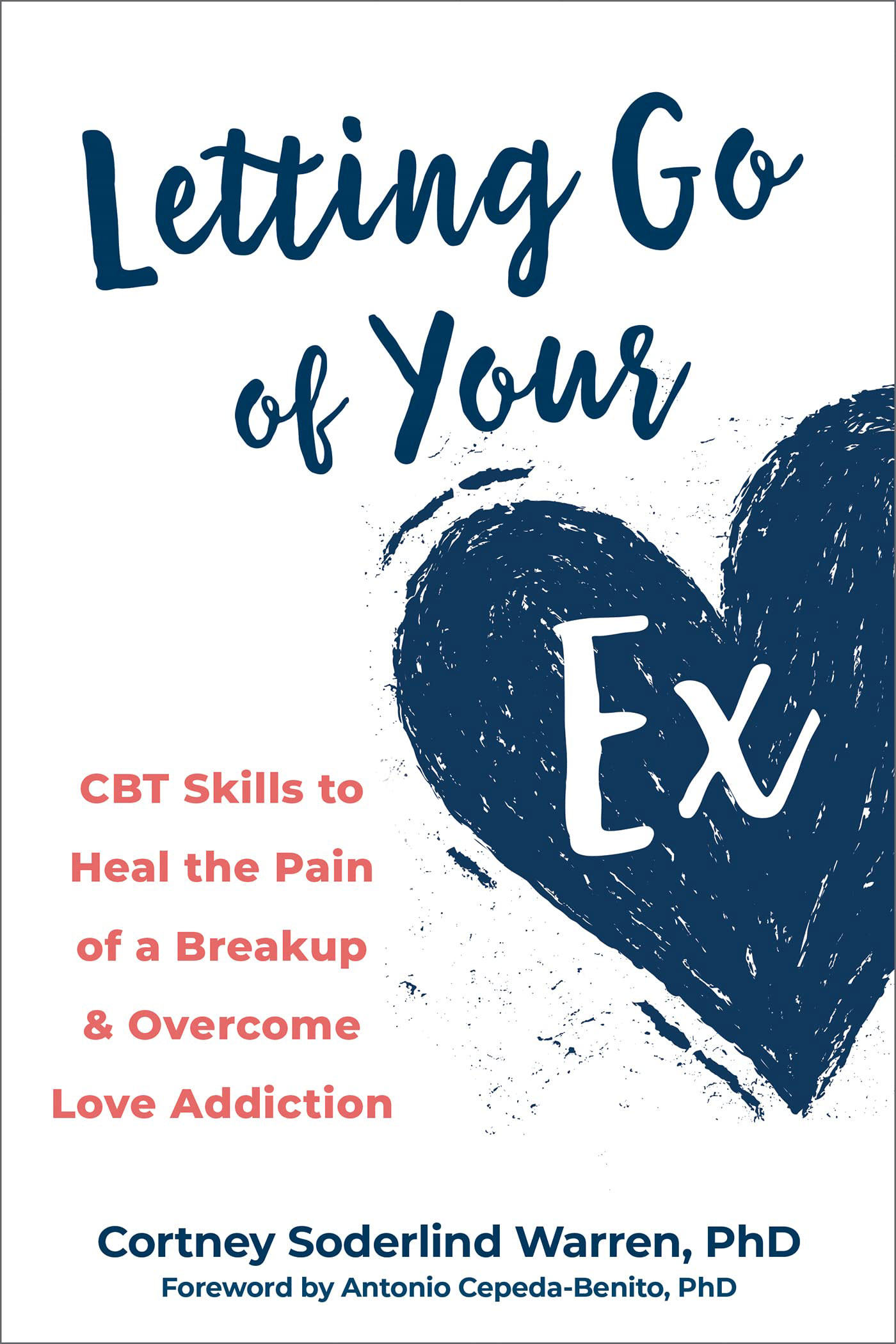 Letting Go of Your Ex Book